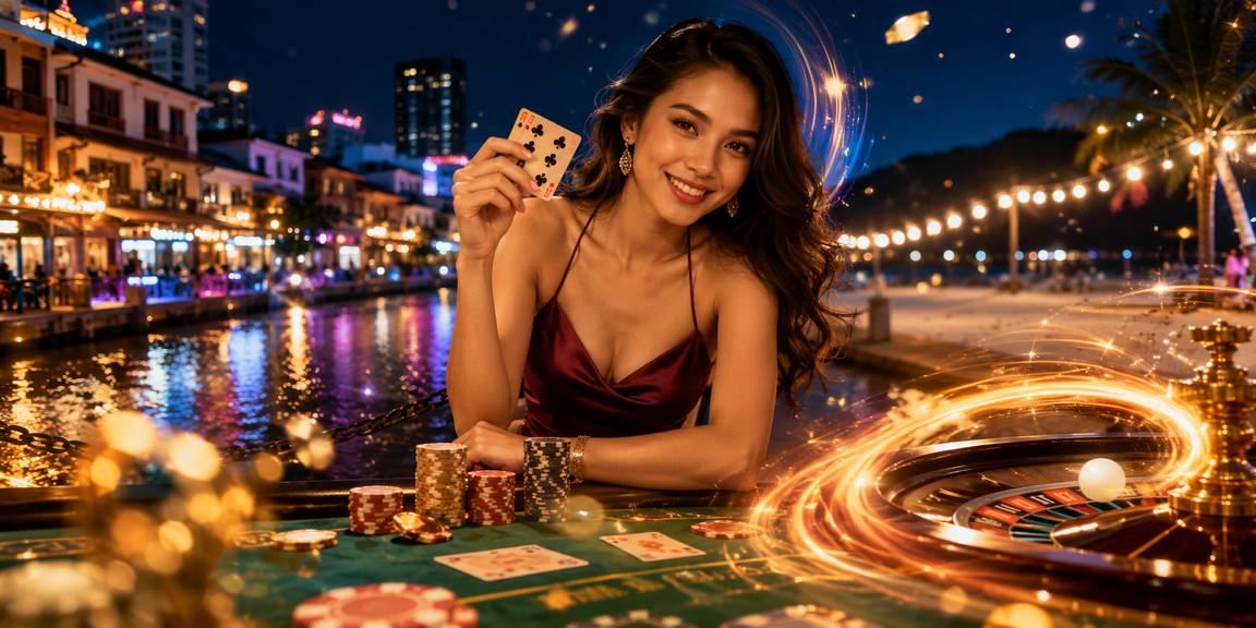 Dealer Langsung, Permainan Sebenar, Tanpa Delay