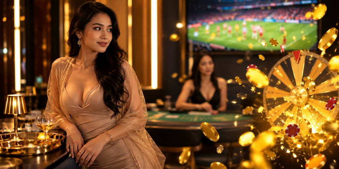 Dreams Of Macau — Meja Permainan Langsung dari Pusat Hiburan Asia